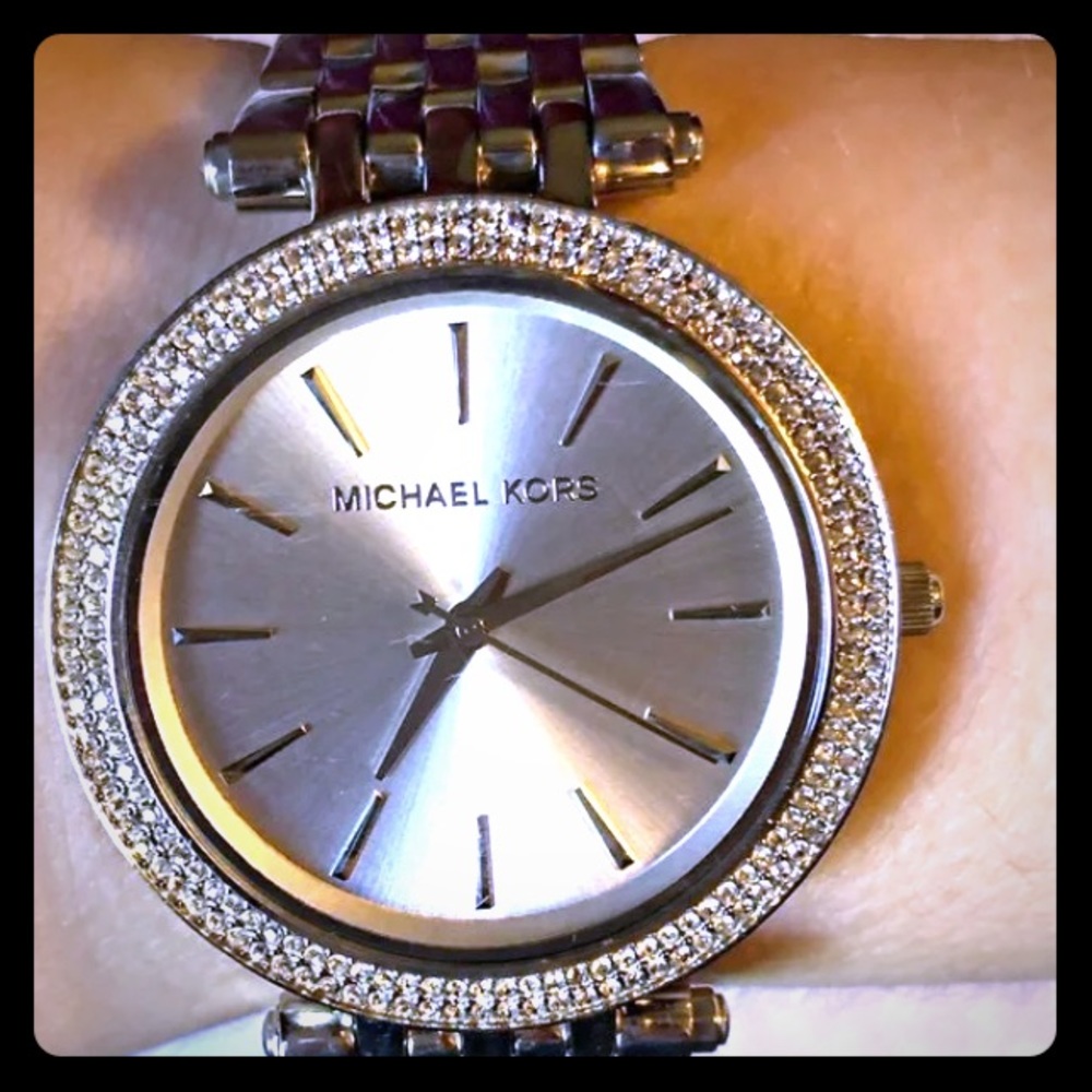 🔥🔥SOLD🔥🔥 Michael Kors women’s watch